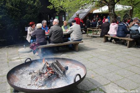 Tradicionalna prireditev ob mednarodnem prazniku delavstva 30